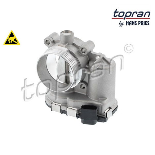 Throttle body topran 601 - throttle,