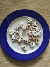 Hag stones pagan wiccan - stones,
