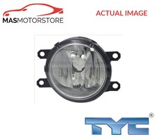 DRIVING FOG LIGHT LAMP LEFT