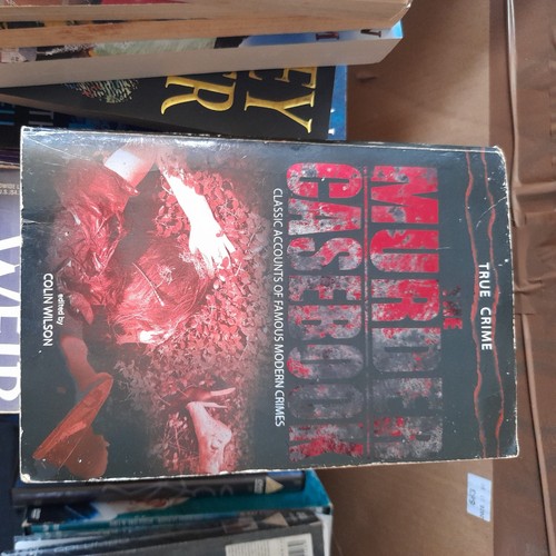 Murder casebook colin - casebook, by
