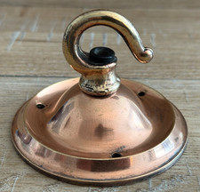ANTIQUE C0PPER BRASS