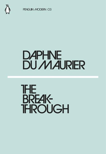 The breakthrough daphne du - the,
