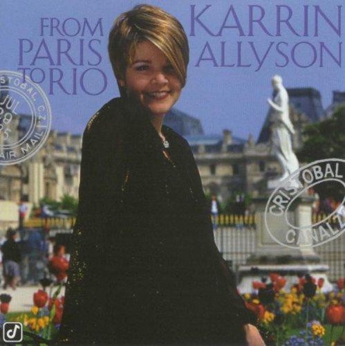 From paris rio - -, allyson