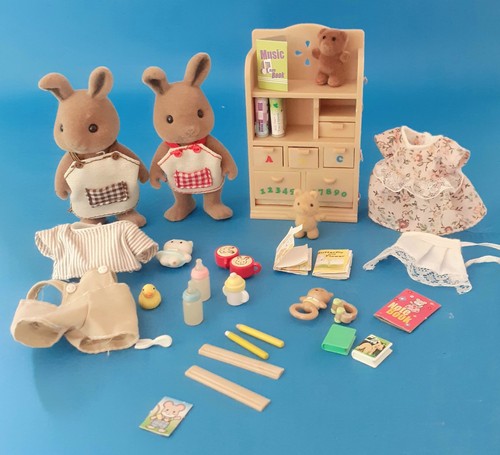 Job lot sylvanian - job, families