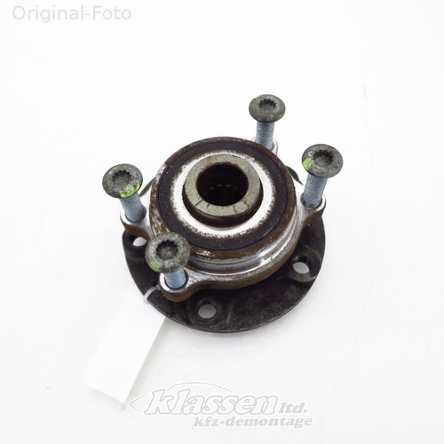 Wheel hub - wheel,
