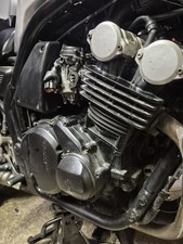 Yamaha FZS600 Fazer MK1 5DM 1998-2003 Engine