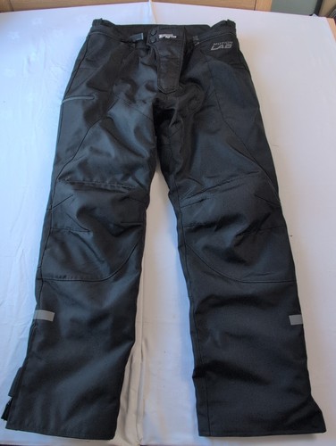 Furygan trekker black - trekker,