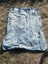 Large Drawstring Top Sail Bag, Sail, Boat, Yachting, Storage, Mcwilliam