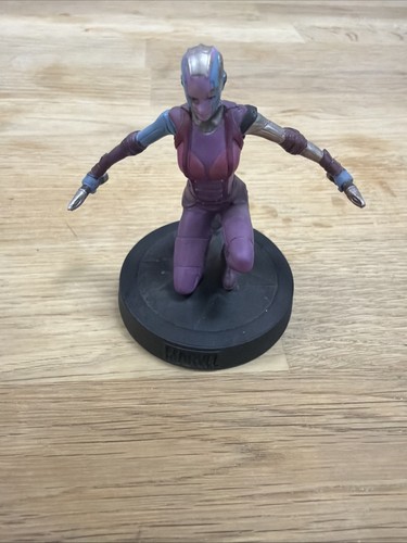 Eaglemoss marvel nebula - eaglemoss,