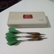 A Set of Vintage Unicorn Darts