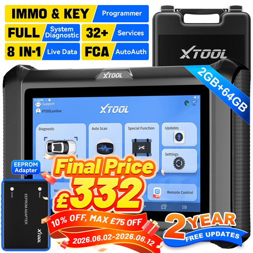 Xtool x100 pad - xtool, key