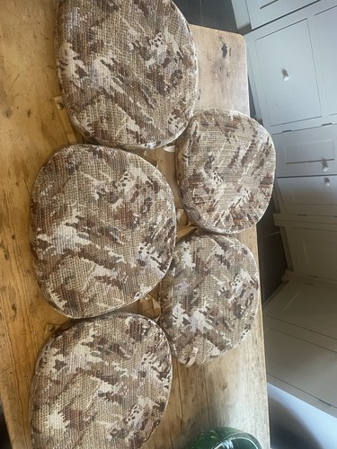Set retro ercol dining - of,
