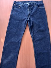 Levi's 521 Jeans 38w 34L Dark