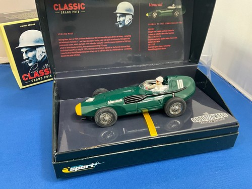 Scalextric c2552a stirling - scalextric,