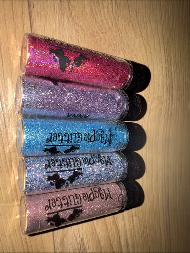 Magpie glitter - magpie, x5