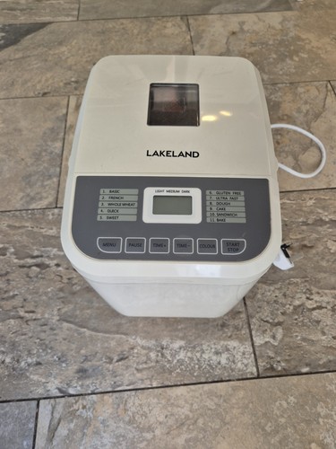 Bread maker - (compact),