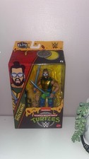 WWE Teenage Mutant Ninja