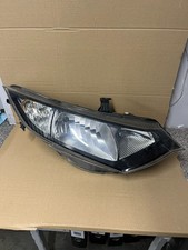 Honda Civic 2011-2015 Off Side