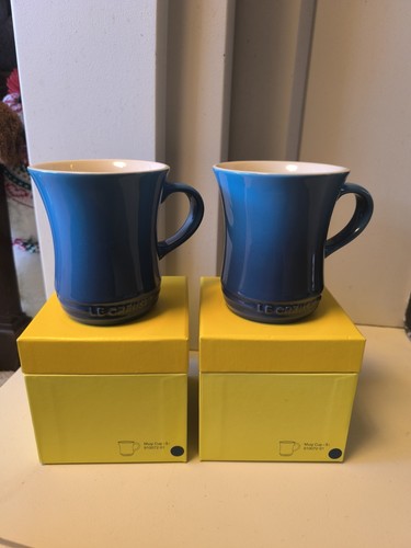 Creuset mugs small set of - creuset,