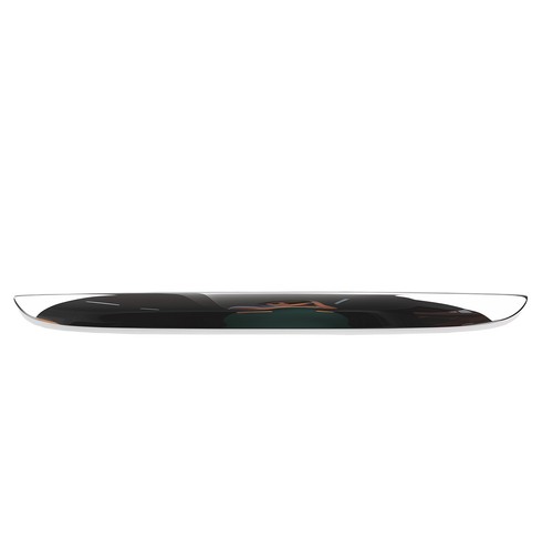 Boot door handle for mini - boot,