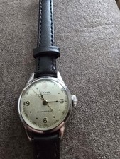CYMA WATERSPORT SWISS-MADE VINTAGE LADIES MECHANICAL WATCH IN WORKING ORDER VGC