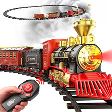 Remote Control Train Set