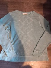 Woolovers Women's Aqua Haze