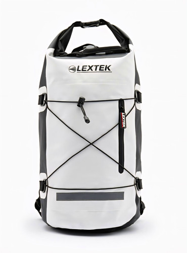Lextek 30ltr roll top - 30ltr, back