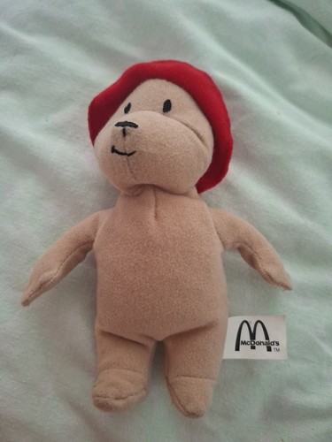 2001 mcdonald paddington - 2001, mcdonald's