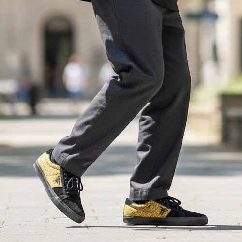 Fallen bomber mens skate shoes - bomber,