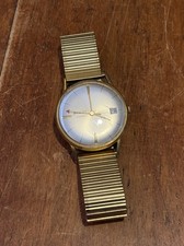 Accurist gold plated - accurist, hand-wind
