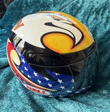 John Kocinski Bell Helmet-VERY
