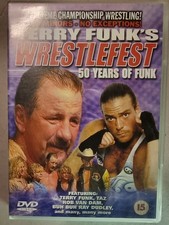 ECW - Terry Funk's Wrestlefest