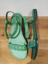 Mulberry Green All Leather
