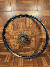 Sun SingleWide Back Wheel Disc 32h 559x31mm 6061