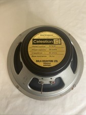 VINTAGE Celestion G12M 12