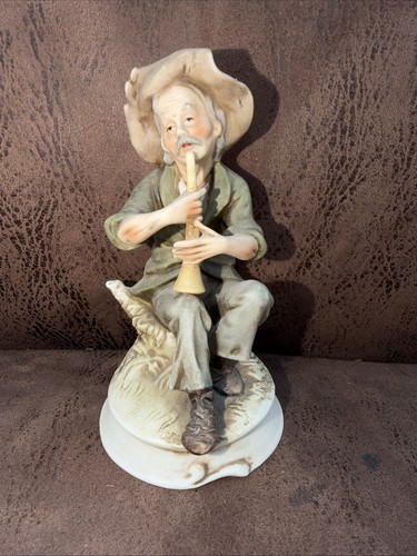 Vintage old man - old,