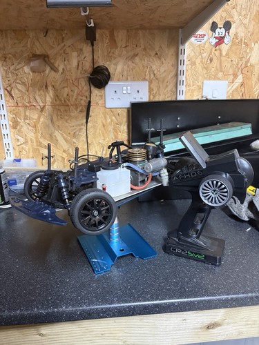 Kyosho pureten alpha - alpha, 2