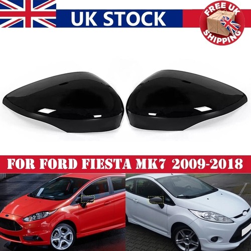 Pair gloss black door - black,