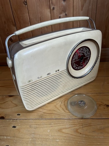 Vintage bush radio for - radio,