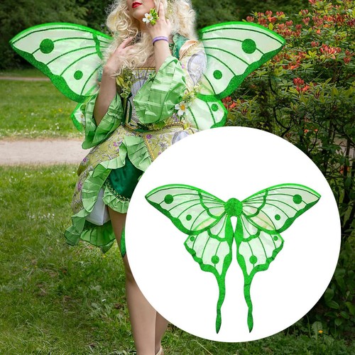 Butterfly wing costume - wing,