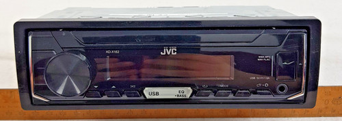 Jvc x162 car stereo - car, radio