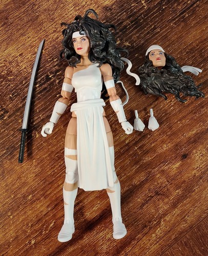 Marvel legends elektra - marvel,