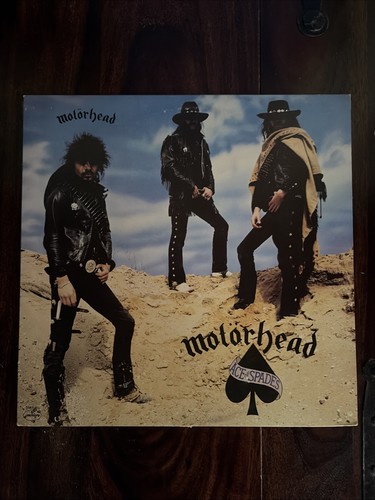 Motörhead ace spades lp - of,