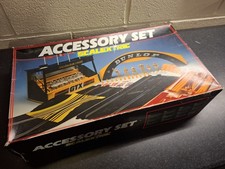 Scalextric C221 Accessory Set Classic Track Boxed 1:32 Slot Car Racing