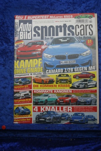Auto bild sportscars 14 - sportscars, 10/14