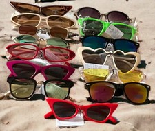 Sunglasses wholesale job lot -