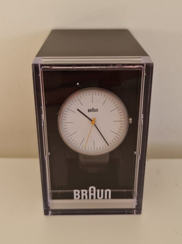 New braun analogue classic - new,
