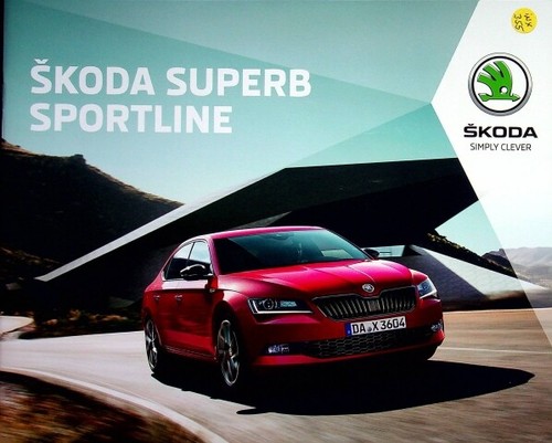 283146 skoda superb sportline - 283146),