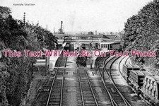 GL 259 - Kemble Railway